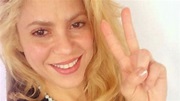 Shakira s'affiche sans maquillage sur Instagram