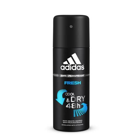 Adidas Fresh Cool And Dry 48h Deospray 150 Ml 295