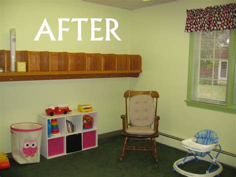 Kidfrugal Church Nursery Makeover