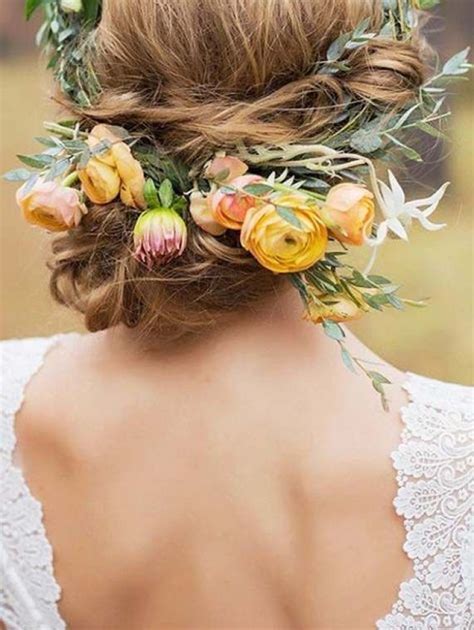 Easy Diy Flower Crown Beautiful Inspiration And The Best Tutorials