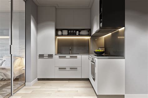 Para las habitaciones cuadradas la mejor distribución es la forma en u ya que. 50 Lovely L-Shaped Kitchen Designs & Tips You Can Use From ...