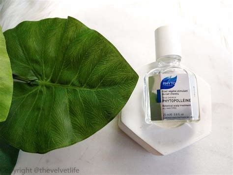 Phyto Paris Phytopolleine Botanical Scalp Treatment ...