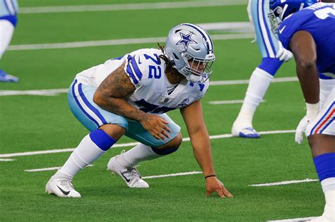 Cowboys defensive tackle Trysten Hill's role going forward - Blogging ...