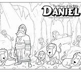 Coloring Pages Daniel Old Print Testament Getcolorings Boone sketch template