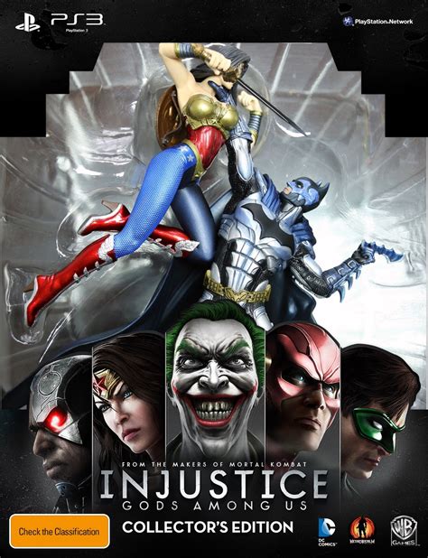 Injustice Gods Among Us Release Date Confirmed