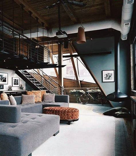 House tour unconventional italian bachelor pad, flavio pinardi purchased his square foot bachelor pad ground floor but rather than. 50 Ultimate Bachelor Pad Designs For Men - Luxury Interior ...