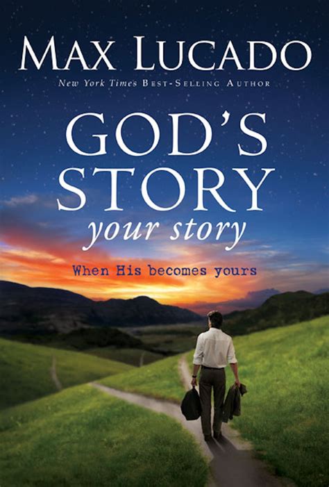 Gods Story Your Story