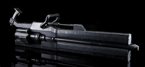 Terminator Genisys Terminator Plasma Minigun Current Price 2750