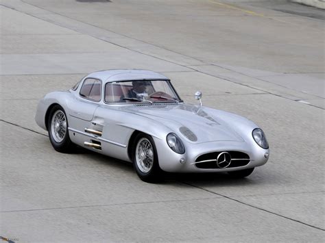 Mercedes Benz 300slr Uhlenhaut Coupe W196s 1955 Wallpapers 2048x1536