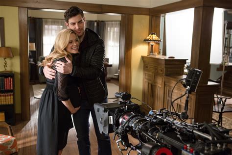 Grimm Behind The Scenes Double Date Photo 2282781