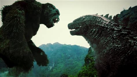 Godzilla Vs Kong Fanmade Teaser Trailer Youtube