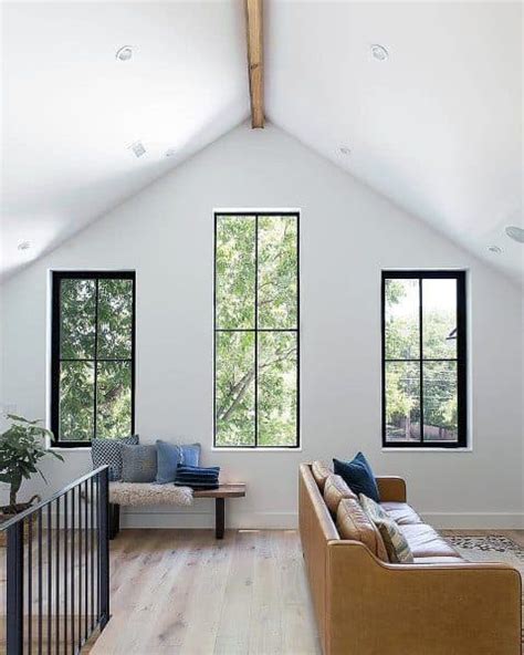 Vaulted Ceiling Wood Beams Ideas The Best Home Design