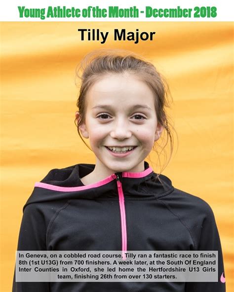 Tilly Mayor