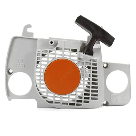 Recoil Pull Starter Assembly For Stihl 017 018 Ms170 Ms180 Attachment Gasoline Chainsaws