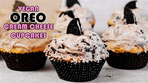 The spruce / diana chistruga the keto diet is designed to encourage the body to enter ketosis, a f. Vegan Oreo Cream Cheese Cupcakes - Dessert Recipe - Thrill ...