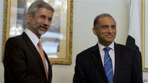Top India And Pakistan Diplomats To Resume Talks BBC News