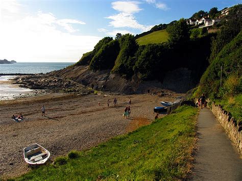 Combe Martin Beach Devon Uk Beach Guide