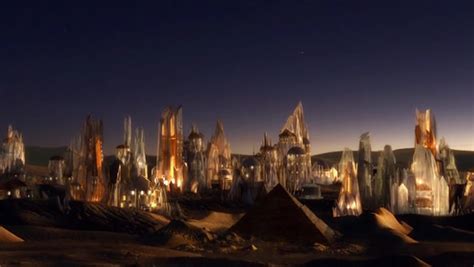 Arrakis Continuing Stargate Wiki Fandom Powered By Wikia