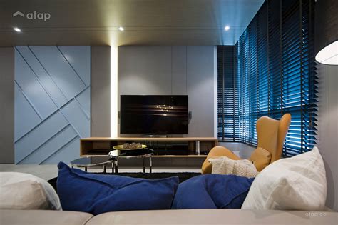 Minimalistic Modern Living Room Condominium Design Ideas And Photos