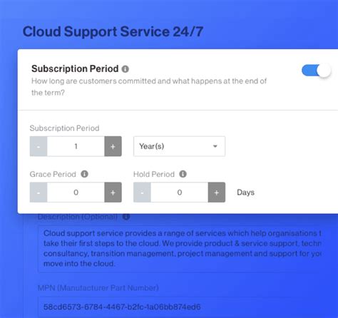 Subscription Billing Management Solutions Cloudblue