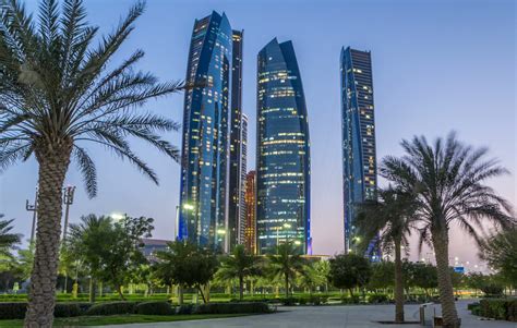 Architectural Landmarks In Abu Dhabi Louvre Aldar Hq And More Mybayut