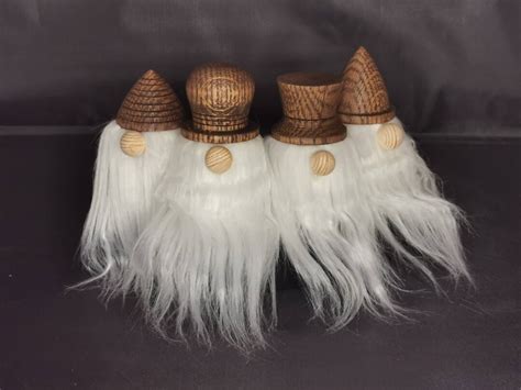 Wooden Scandinavian Nisse Gonks Gnome Etsy