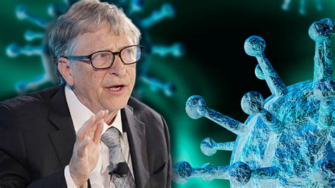 Coronavirus Conspiracy Theorists Target Bill Gates With False Claim