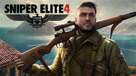 Sniper Elite 4 Deluxe Edition V141 All Dlcs Fitgirl Repack Pc Version