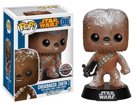 🏆 Funko Pop Chewbacca Star Wars