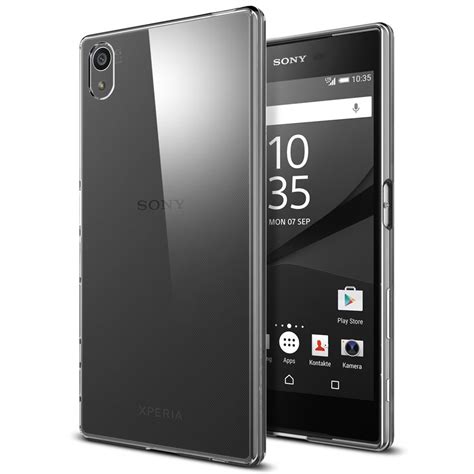 Overview of xperia devices and android versions. Flexi Crystal Case for Sony Xperia Z5 Premium (Clear)