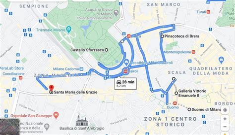 Mapa Turistico De Milao Para Imprimir Viajar Italia Images