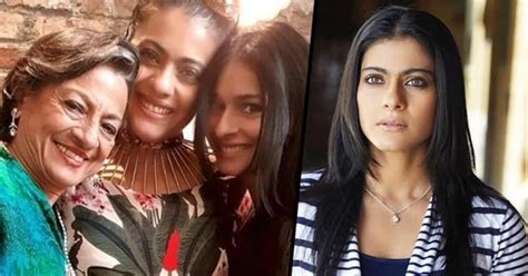 Was Tanuja A Strict Mom To Kajol Actress Reveals Shocking Details From