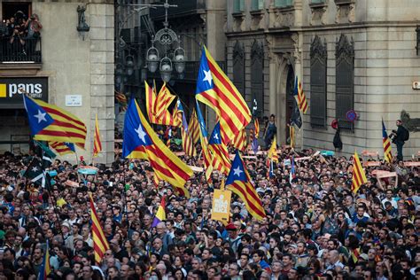 Catalan Declares Independence Spain Approves Emergency Takeover Observer