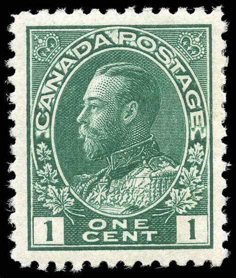 Buy Canada 104b King George V 1911 1¢ Arpin Philately
