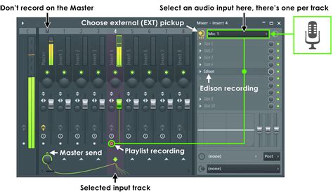 How To Record Audio In Fl Studio Hhnet