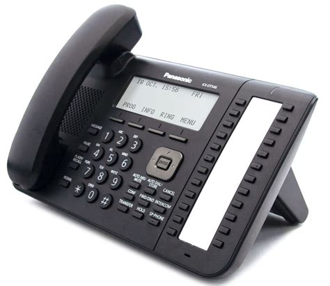 Panasonic Kx Dt546 Digital Telephone With 6 Line Display