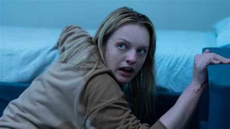 Watch Elisabeth Moss Fight The Invisible Man The New York Times