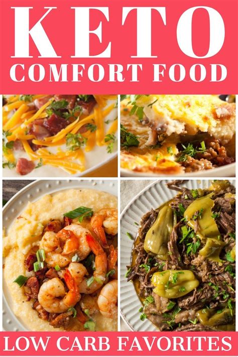 Diet best period comfort food. 25 Best Ever Keto Comfort Food Recipes [Low Carb Family ...