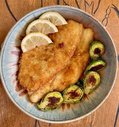 Pan Fried Flounder Recipe Macs Seafood