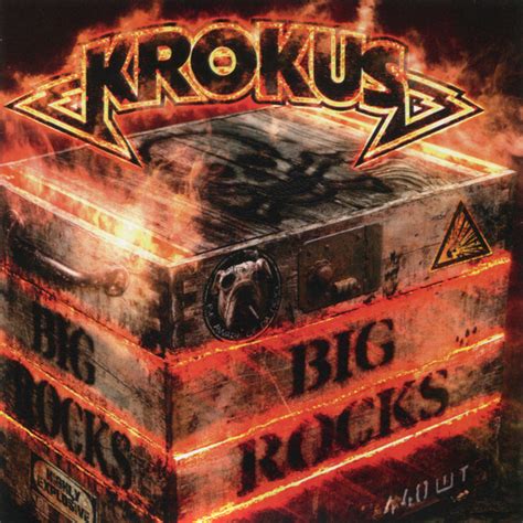 Krokus - Big Rocks (2017, CD) | Discogs