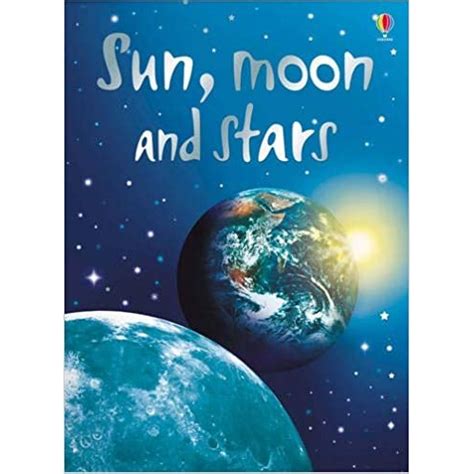 Usborne Beginners Sun Moon And Stars Books For Bugs