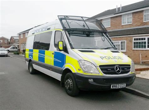 Marked Police Van Stolen From Outside Suffolk Police Station The Independent The Independent