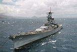 Best Battleships, Ever: 5 Greatest Warships Ever To Sail | The National ...