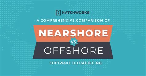 Nearshore Vs Offshore In A Detailed Comparison Of Outsourcing Models Hatchworks