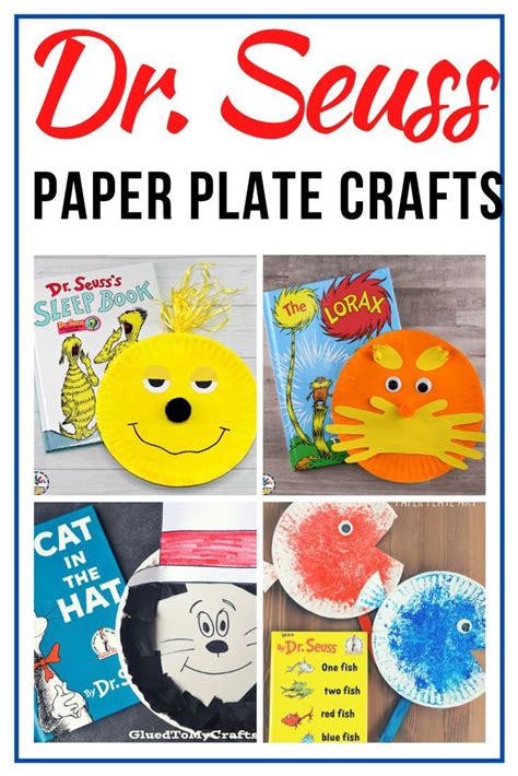 Pin On Dr Seuss Crafts And Activities