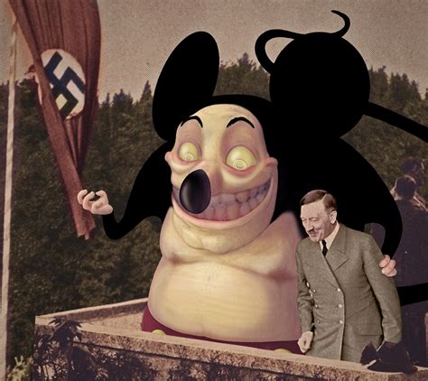 As Crianças de Hitler - O desenho banido da Disney!