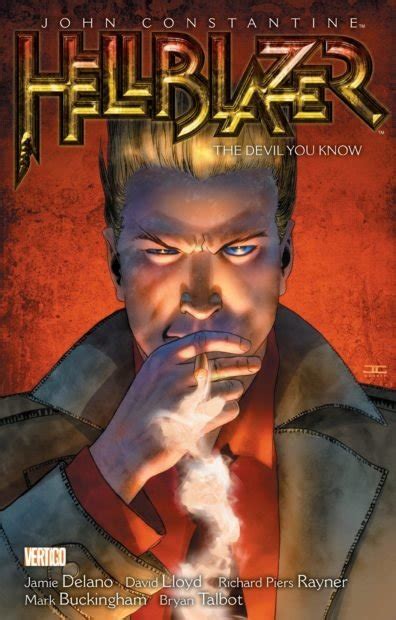 Hellblazer John Constantine Reading Order From The Swamp Thing To The