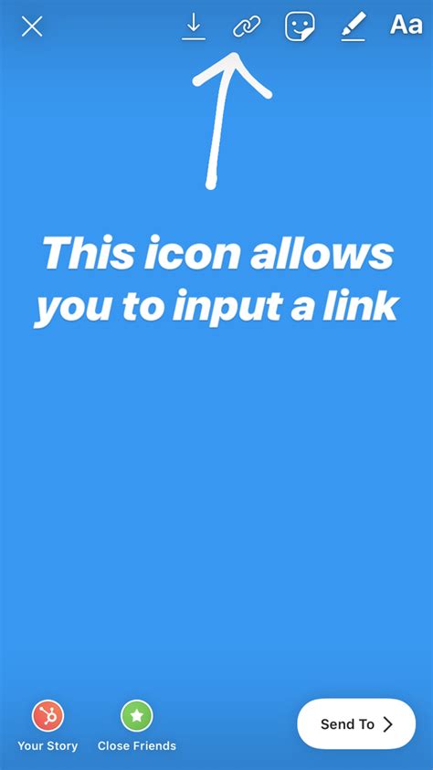 How To Make Your Instagram Story Link