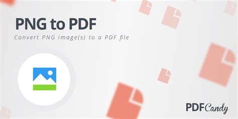 Besides png, this tool supports conversion of jpg, bmp, gif, and tiff images. PNG to PDF: convert multiple PNG to a single PDF