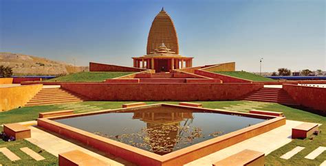 Spacematters Designs A Contemporary Hindu Temple